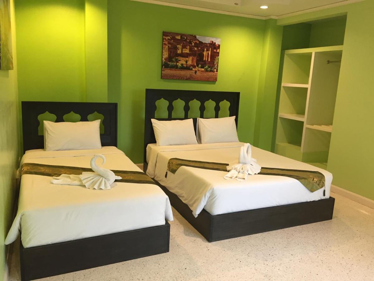 Pps Home Сурин Экстерьер фото